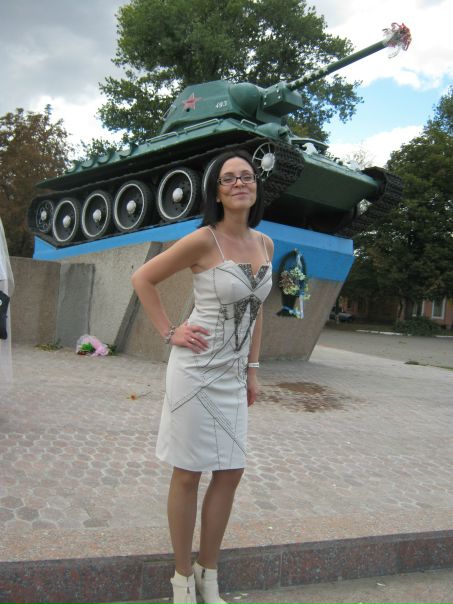 №139, Светлана Уланова, Славутич №139, Светлана Уланова, Славутич