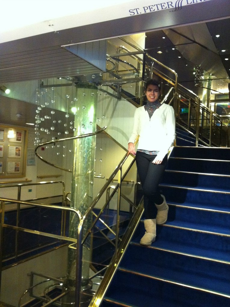 Ксюша Зиварте | Санкт-Петербург