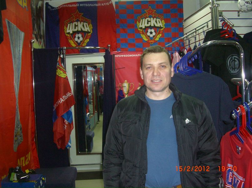 Алексей Четиков | Астрахань