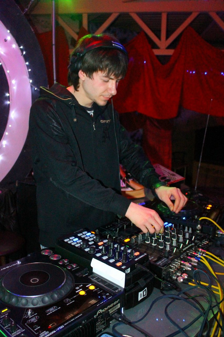 Рамсес Бабаев ♪ Dj_Ramses ♪ | Запорожье