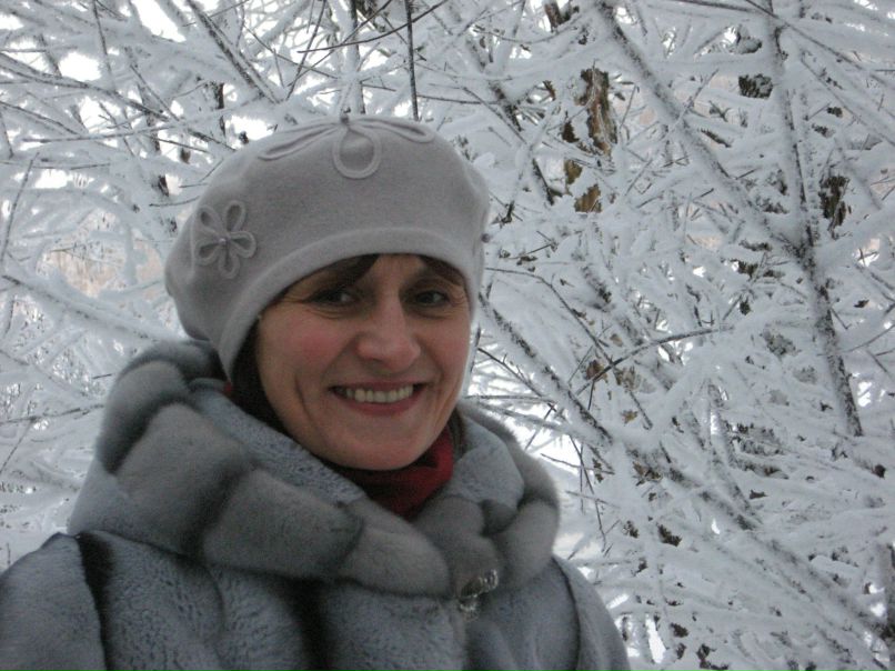 Ирина Полещенко ТАГИРОВНА | Санкт-Петербург