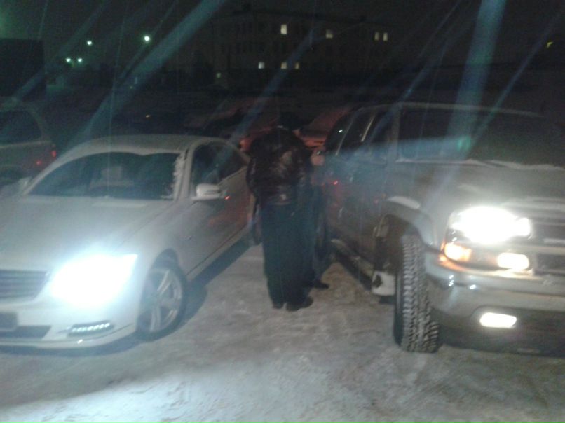 Макс Шушенашвили | Красноярск