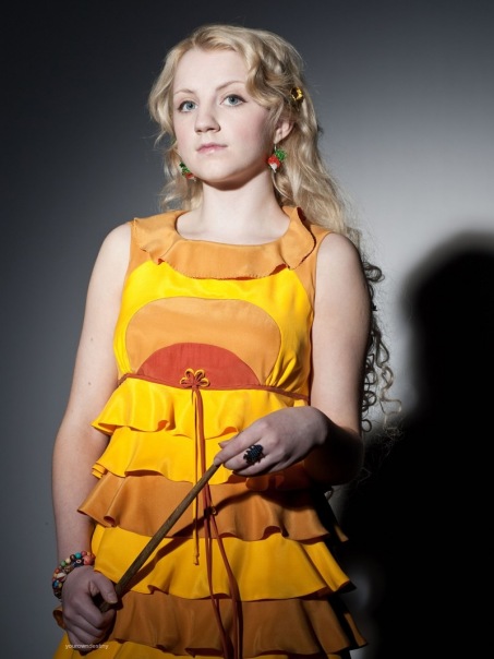 №3, Luna Lovegood №3, Luna Lovegood