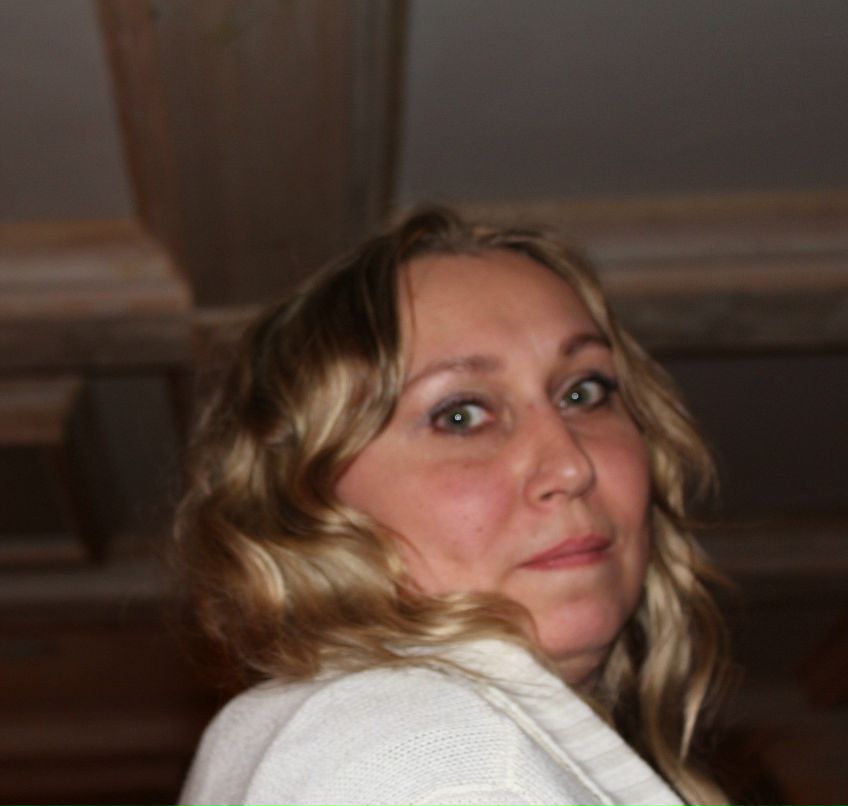 Виктория Черепанова | Санкт-Петербург