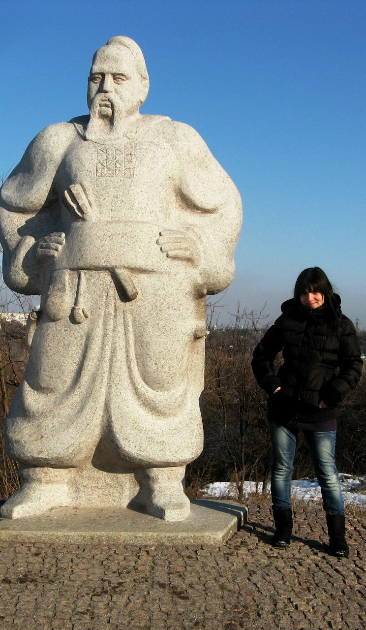 Женя Комарова | Харьков