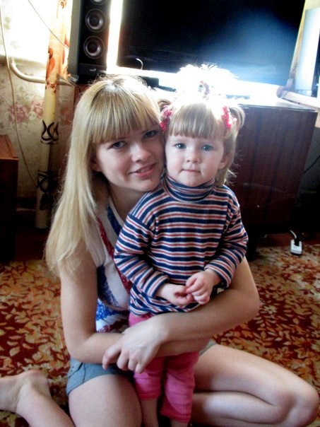 Іннулька Кушнір | Киев