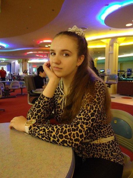 Алина Дзюбина | Днепр (Днепропетровск)