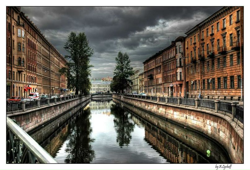 Андрей Мочалкин | Санкт-Петербург