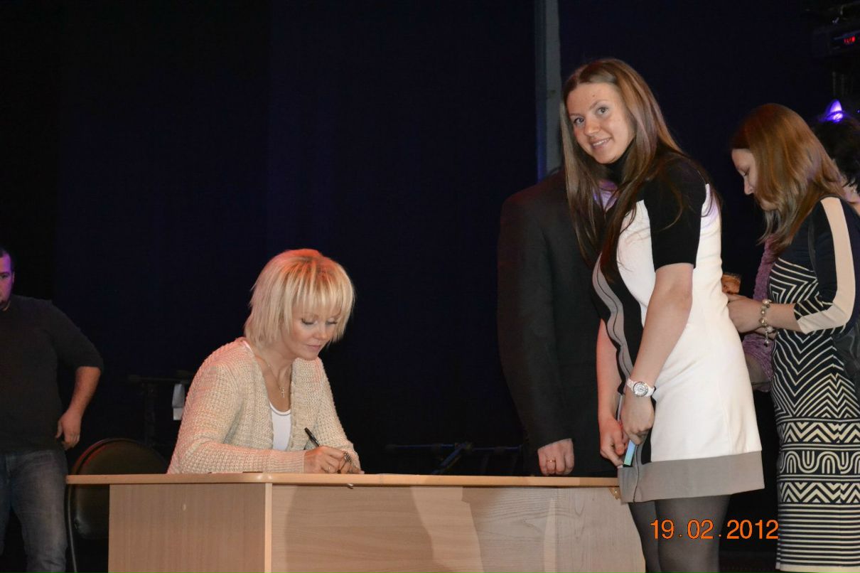 Галя Емельяненко-Гришманова | Ачинск