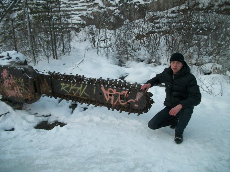 Даниил Горбунов | Екатеринбург