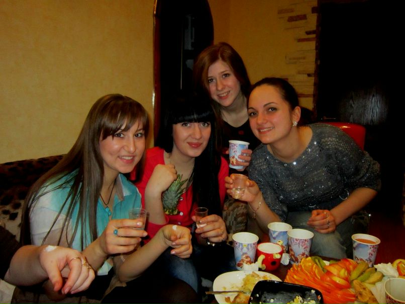 Рузана Авакян | Изюм