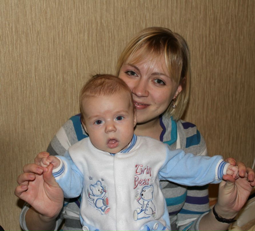 Аллочка Иванова | Санкт-Петербург