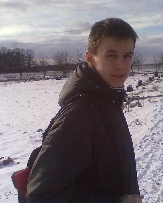 Саня Горин | London