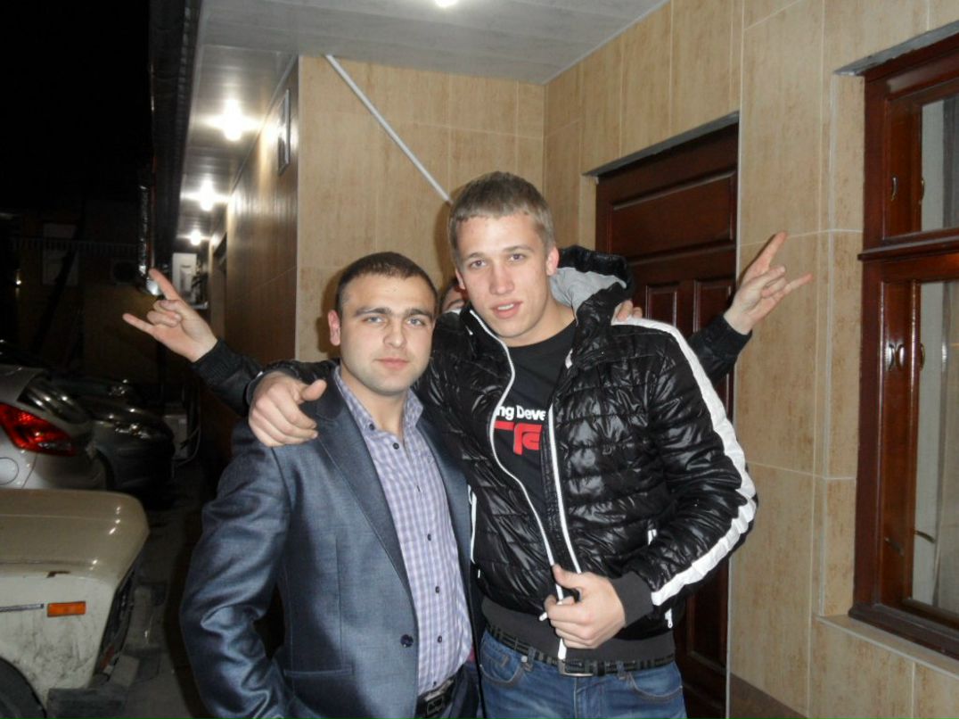 Алёна Деркач | Херсон