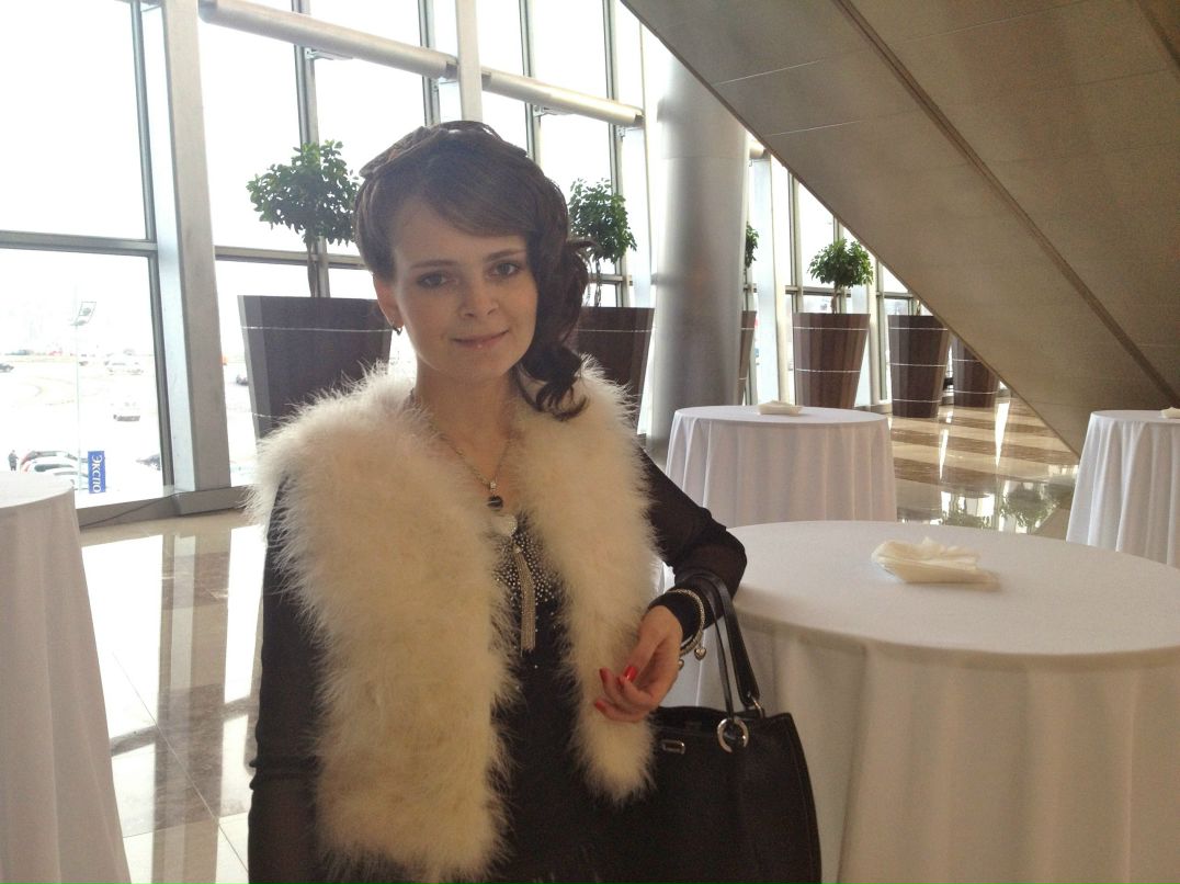 Татьяна Привезенцева | Москва