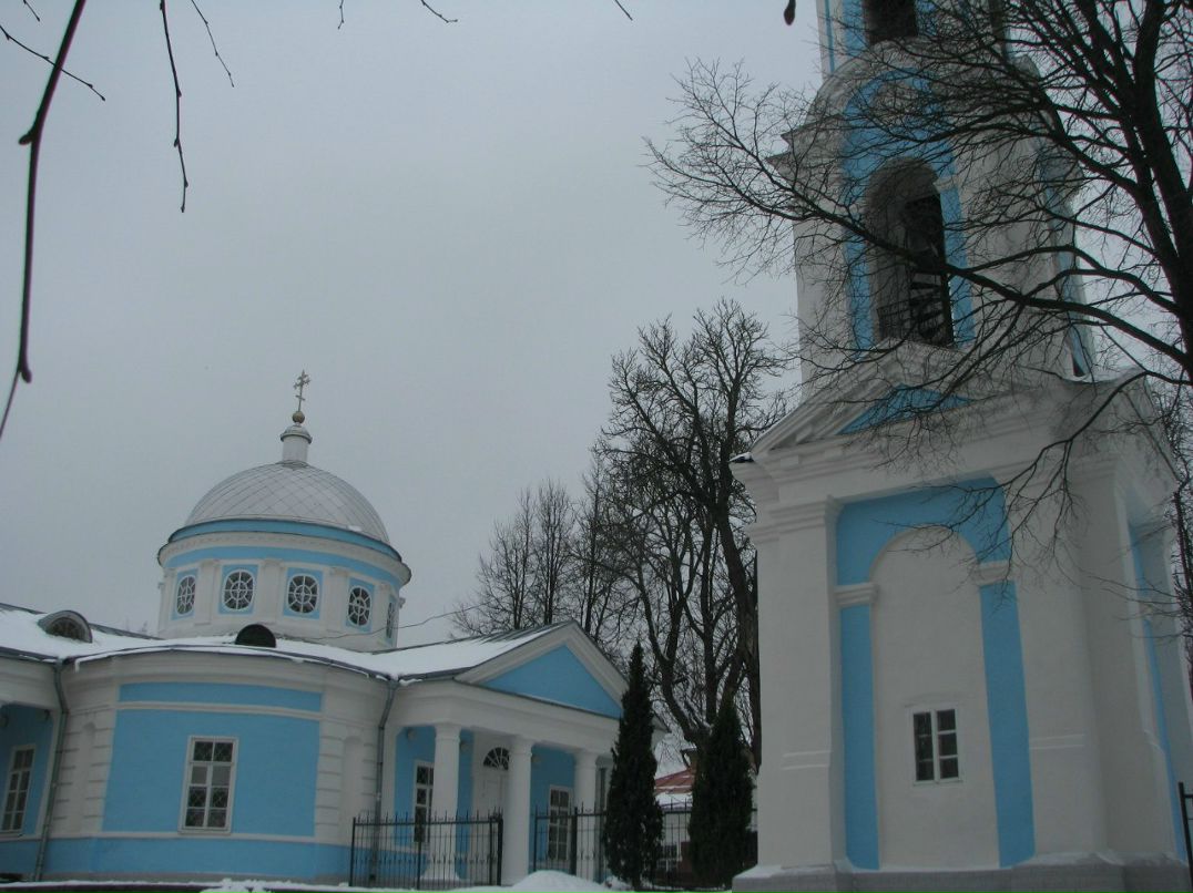 Александра Кульчицкая-Тарасенко | Санкт-Петербург