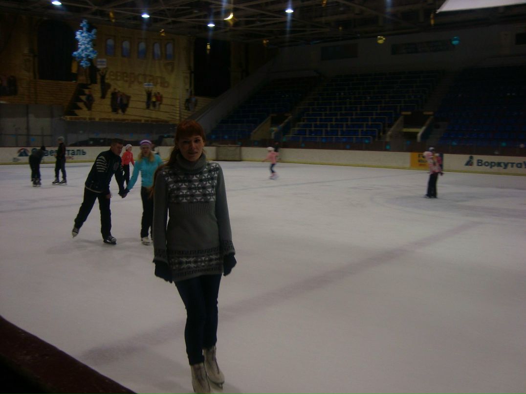 Ириша Кудрявцева | Иваново