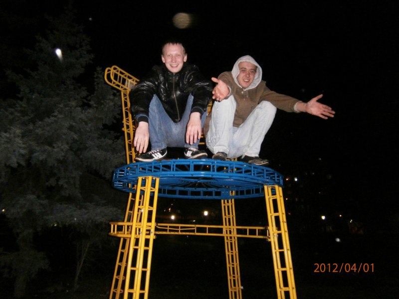 Александр Шалый | Волгоград