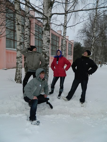 Таня Попова sTaTiK@ | Вологда