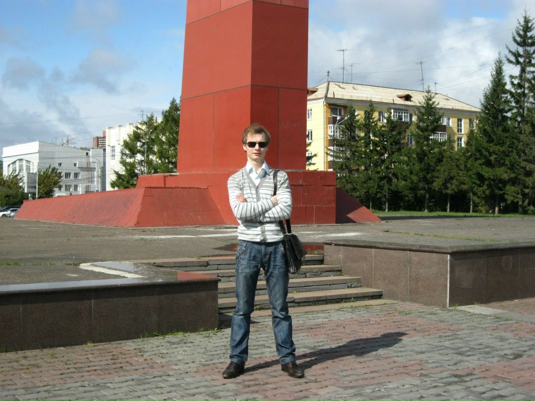 Никита Баранов | 