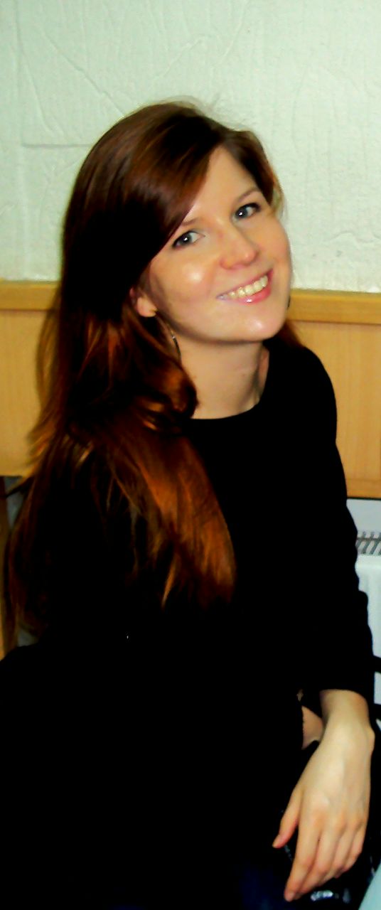 Любава Щеглова | Москва