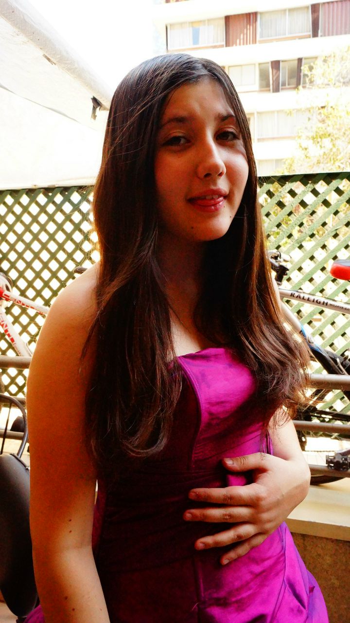 Виктория Арельяно | Santiago