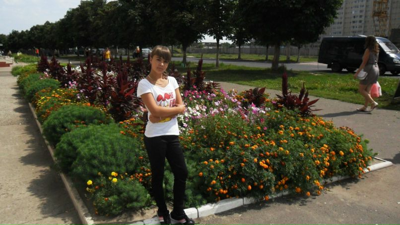 Анастасия Белая | Южно-Сахалинск