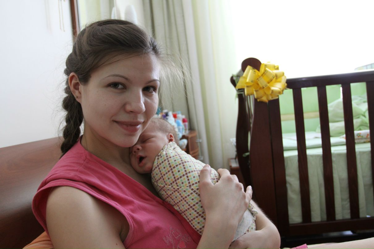 Вика Мещерякова | Пенза