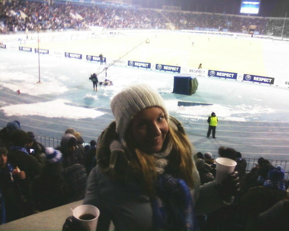 Лариса Отиева | Санкт-Петербург