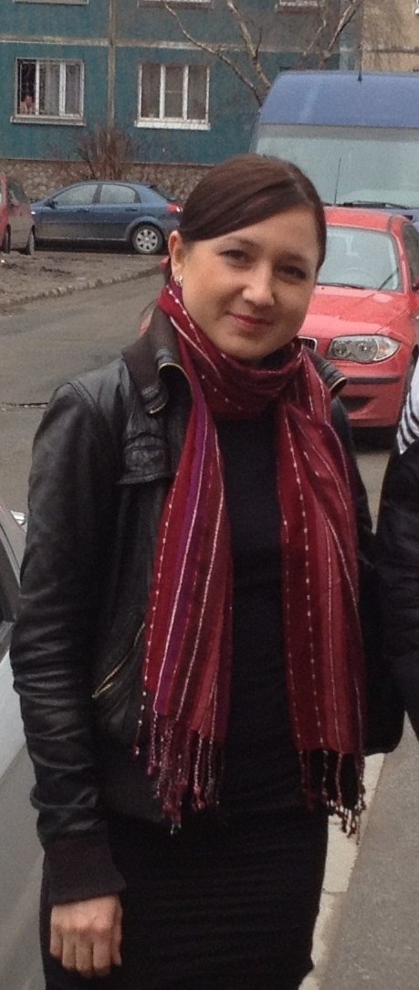 Эльвира Никулина | Санкт-Петербург