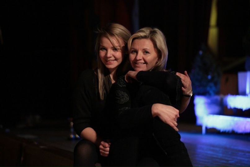 Karina Mailite | Рига