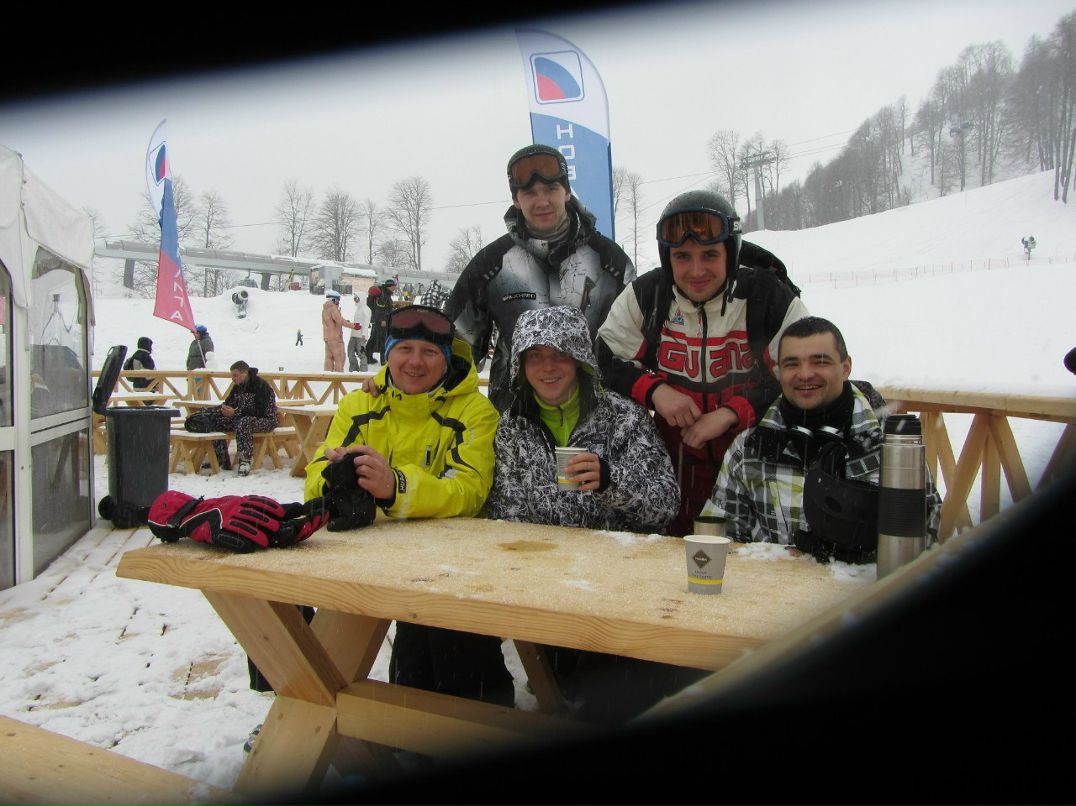 Макс Китаев | Москва