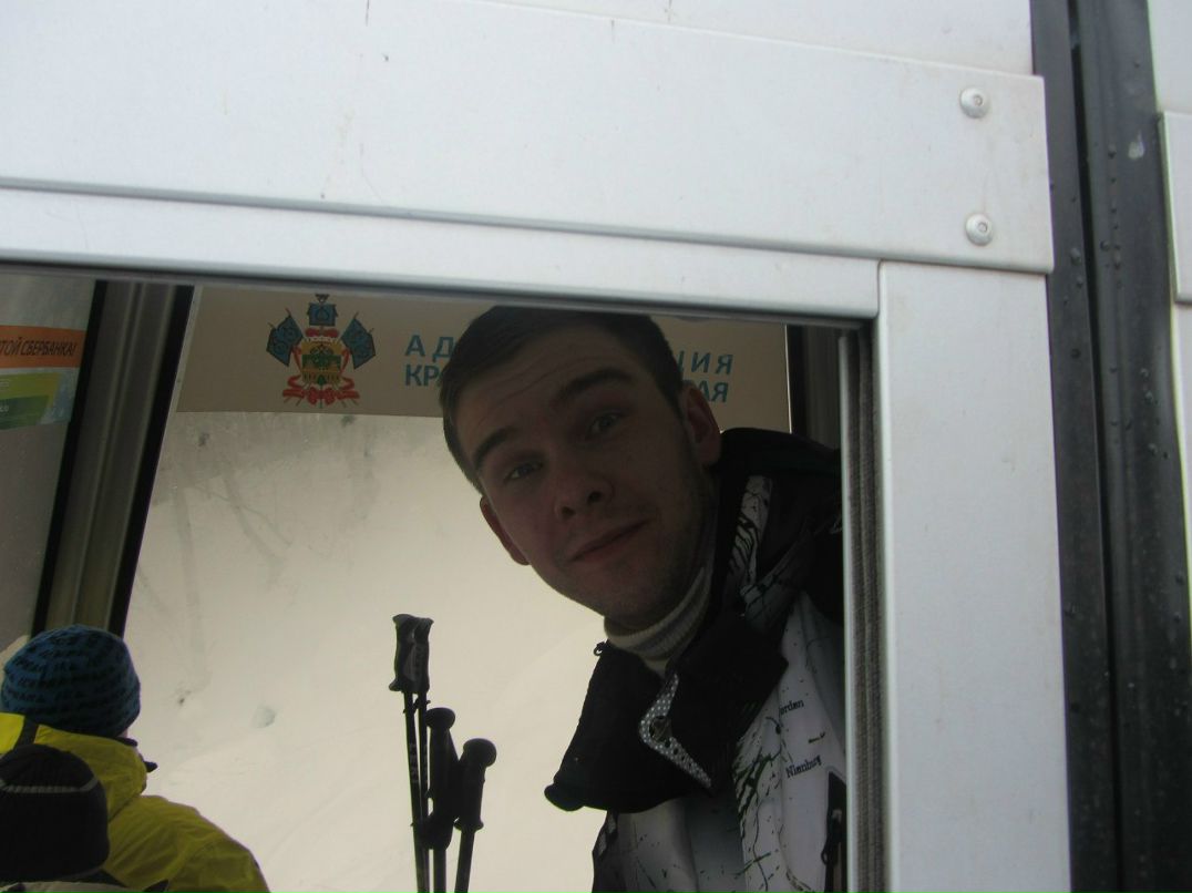 Макс Китаев | Москва