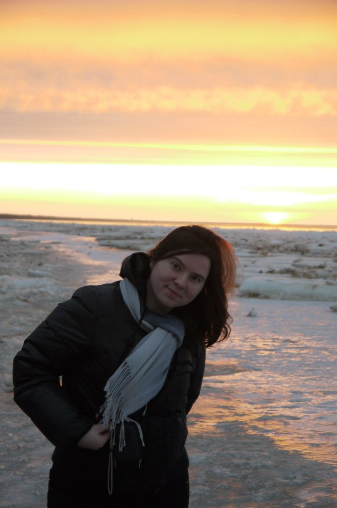 Анастасия Игнатенко | Москва