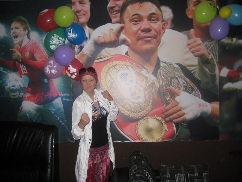 Кристина Соколова | Лангепас