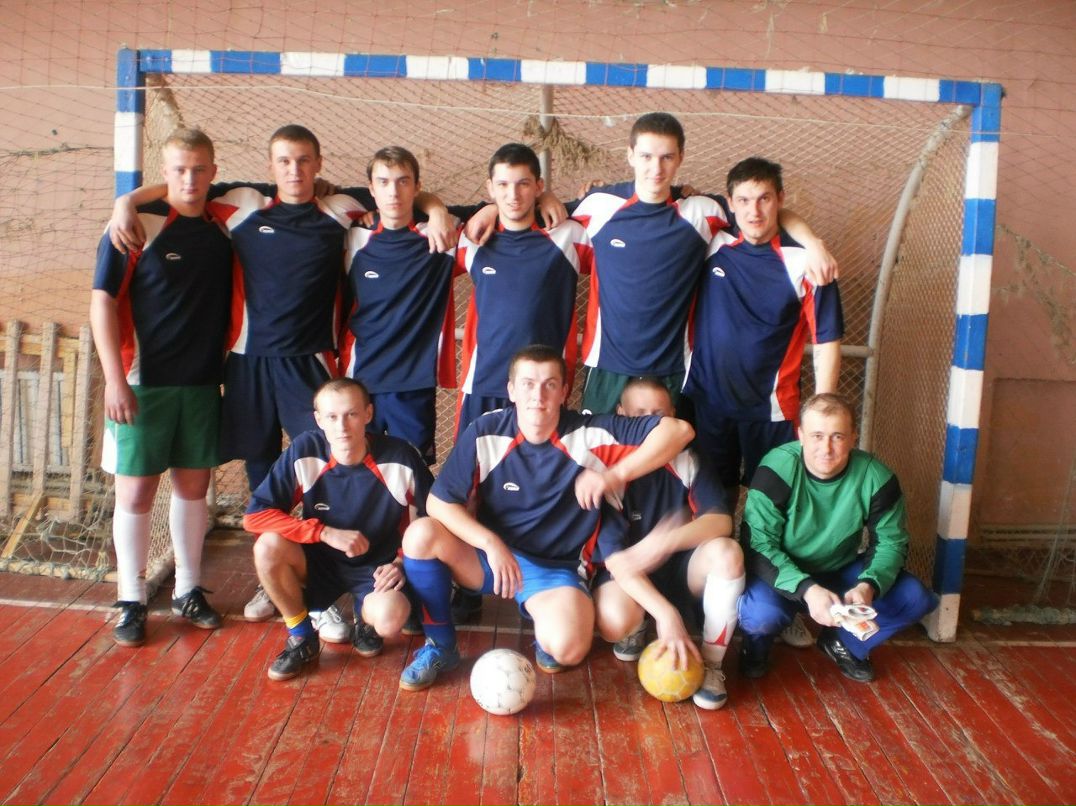 Саша Служавый | 