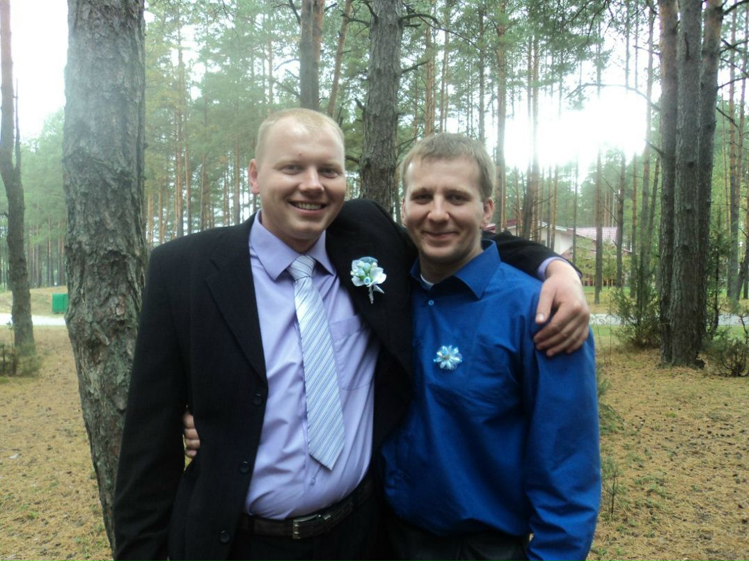 Ярослав Гончарук [Yarik] | Минск