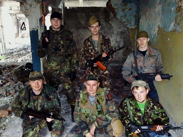 №56, Александр Господынько, Енакиево №56, Александр Господынько, Енакиево