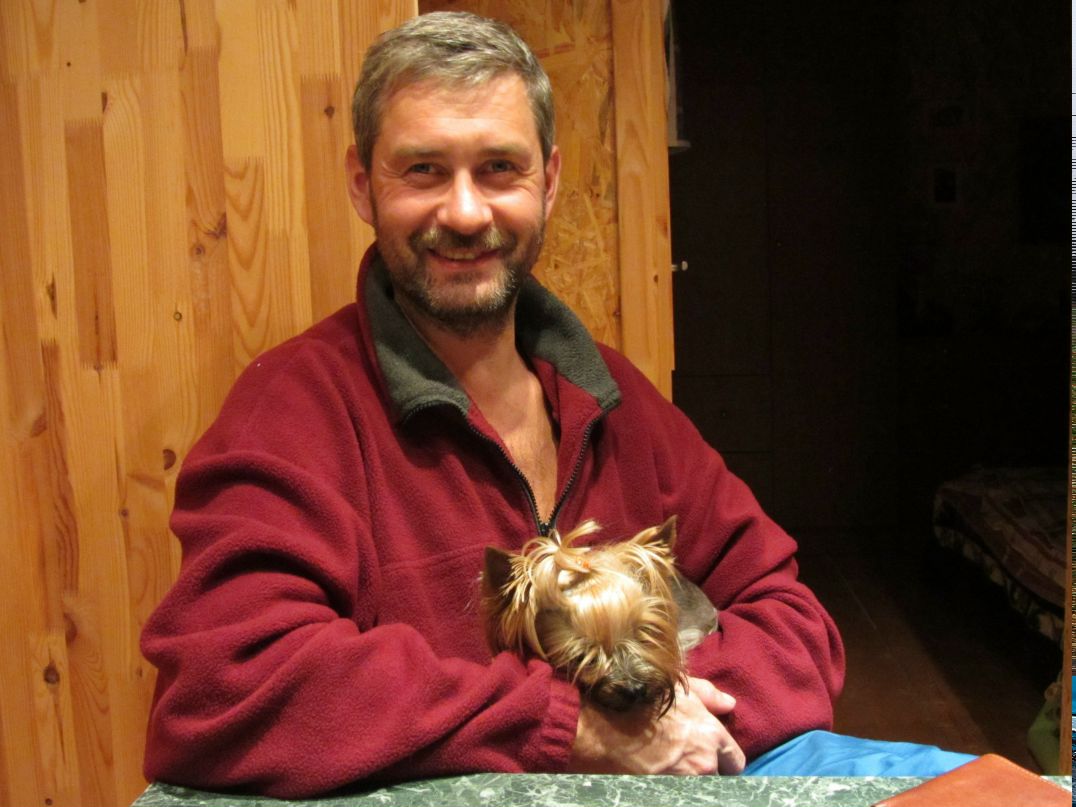 Александр Кудряшов | Санкт-Петербург