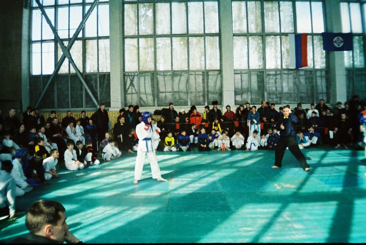 Степан Лесик | Петропавловск-Камчатский