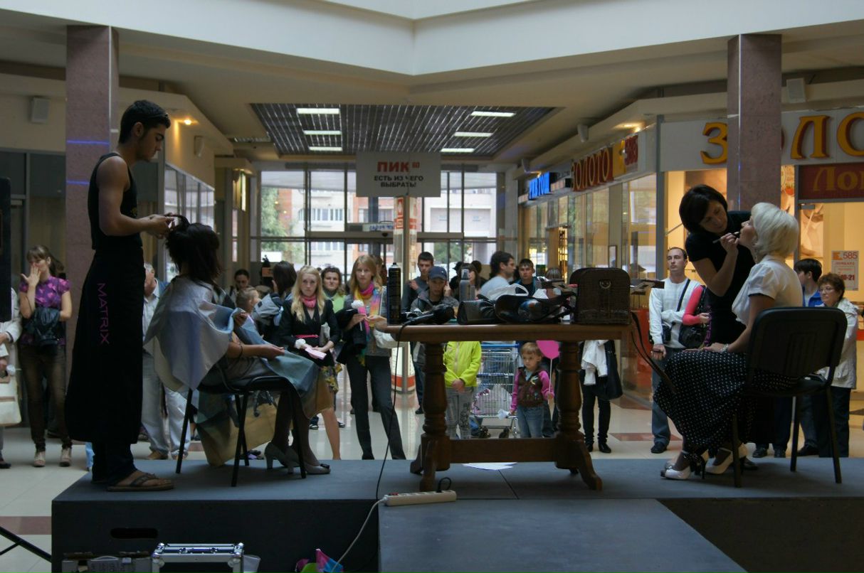 Мария Петрова | Псков