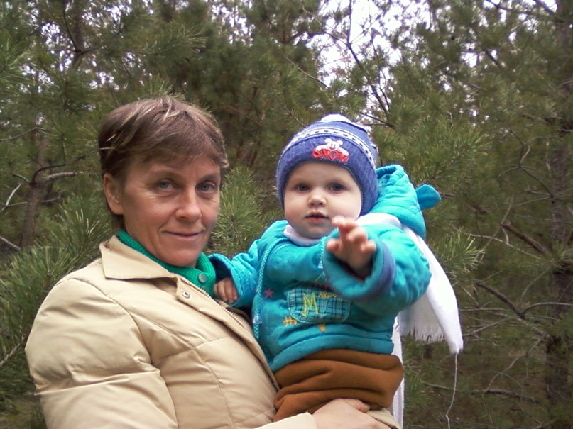 Любовь Аверьянова | Белая Криница