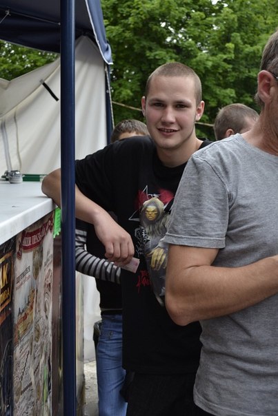 №1, Алексей Ширяев, 36 лет №1, Алексей Ширяев, 36 лет