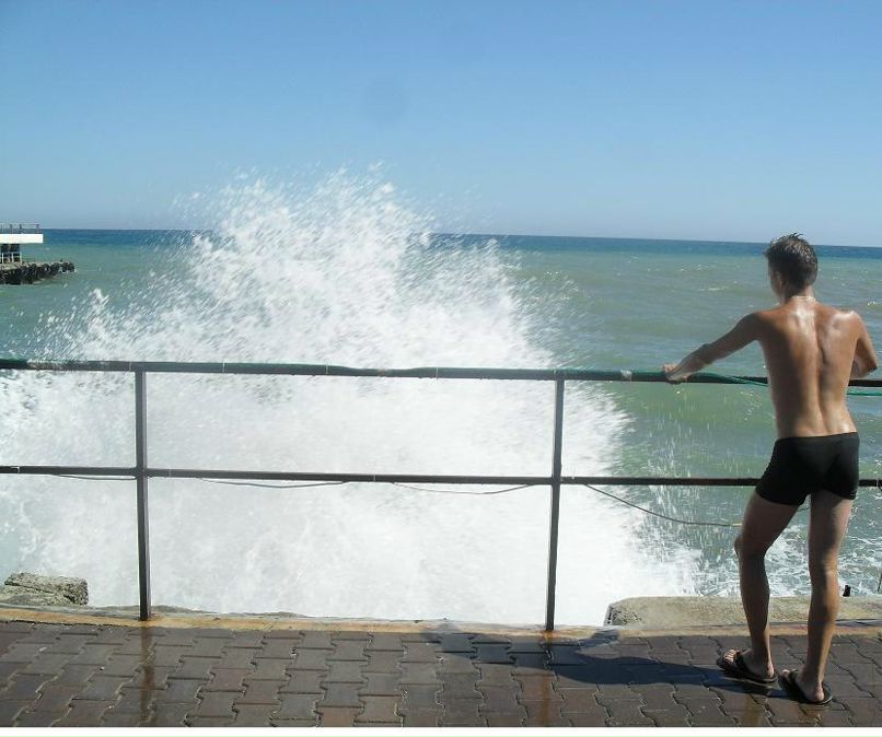 Гоша Михаевич | Брест