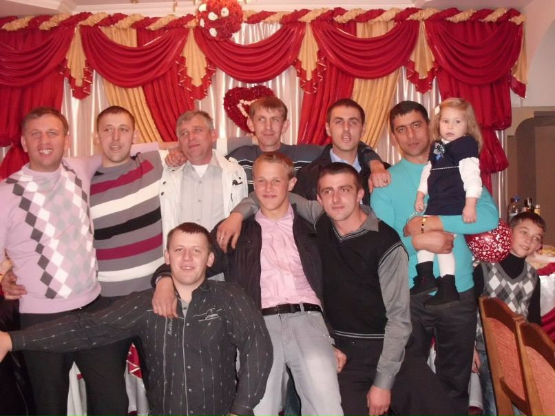 Марина Гіга | Белки