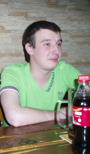 №12, Павел Тихонов, 36 лет №12, Павел Тихонов, 36 лет