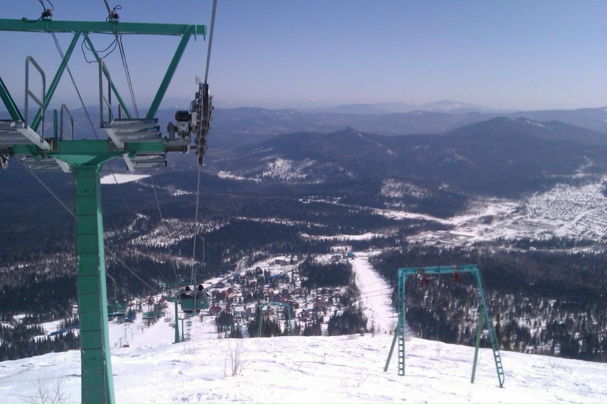 Леонид Лидман | Новосибирск