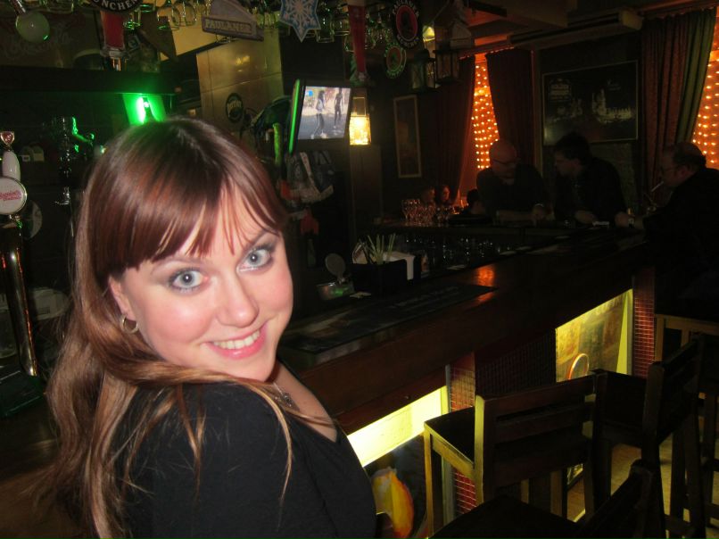 Оля Савик P4olka Iron Bee(noR'n'B) | Минск