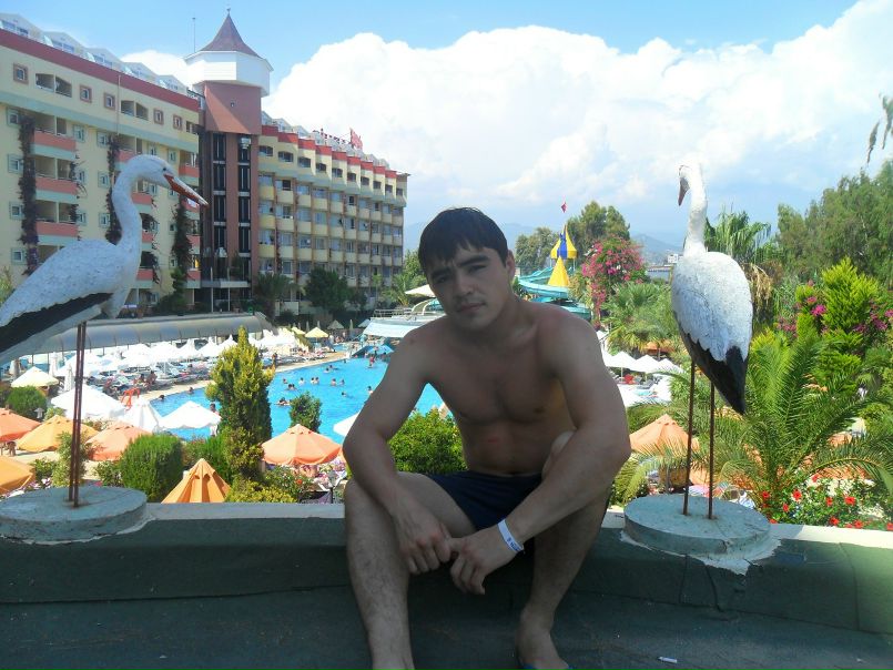 №62, Маннур Шихов, 39 лет, Екатеринбург №62, Маннур Шихов, 39 лет, Екатеринбург