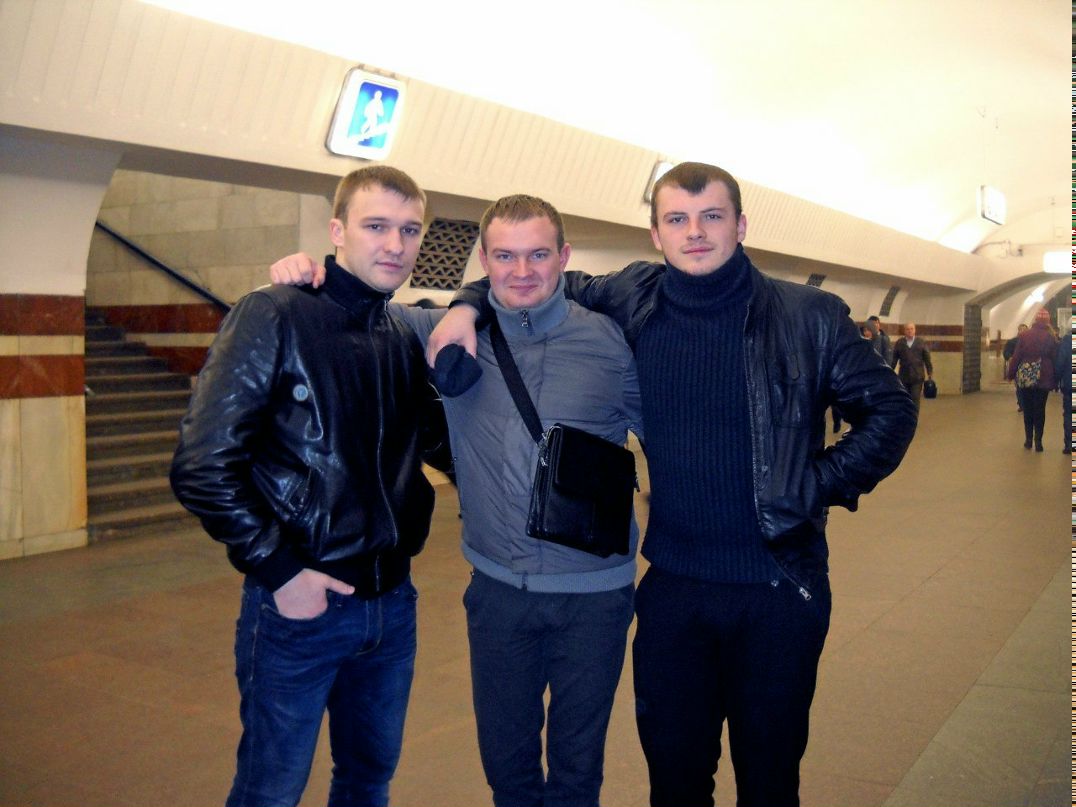 Александр Рогинский | Губкин